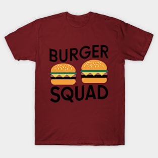 Burger Squad T-Shirt